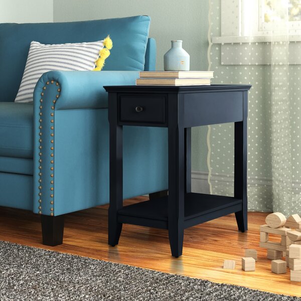 Andover Mills™ Hillyard End Table with Storage & Reviews - Wayfair Canada