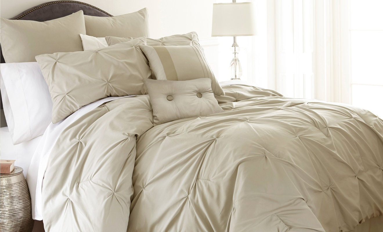 August Grove Ella Comforter Set Reviews Wayfair - Defaultname august grove ella comforter set reviews wayfair - defaultname