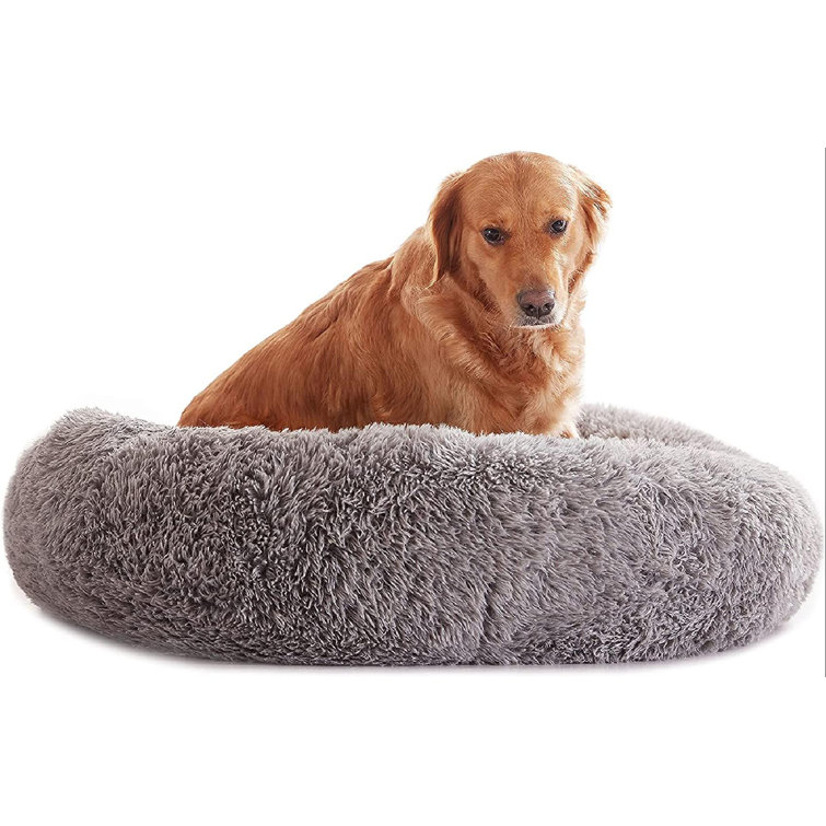 dog bed anti anxiety