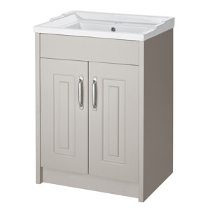 Kartell 60 cm Waschtisch-Set