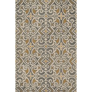 Fairfield Hand-Tufted Beige Area Rug