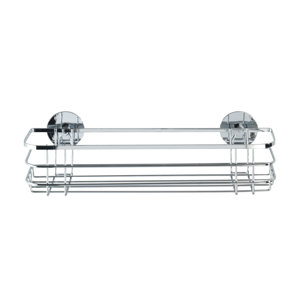 Wandmontierte Duschablage Turbo-Loc Corner von W..