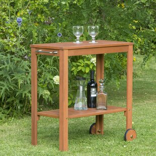 Review Maize Bar Serving Trolley