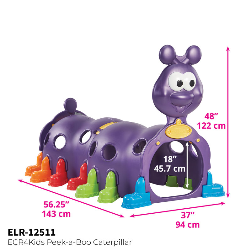 feber caterpillar tunnel