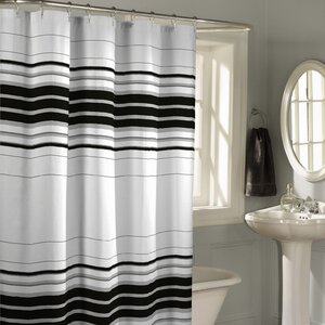 Philibert Stripe Shower Curtain