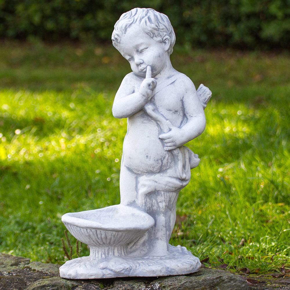 Vedder Bird Bath