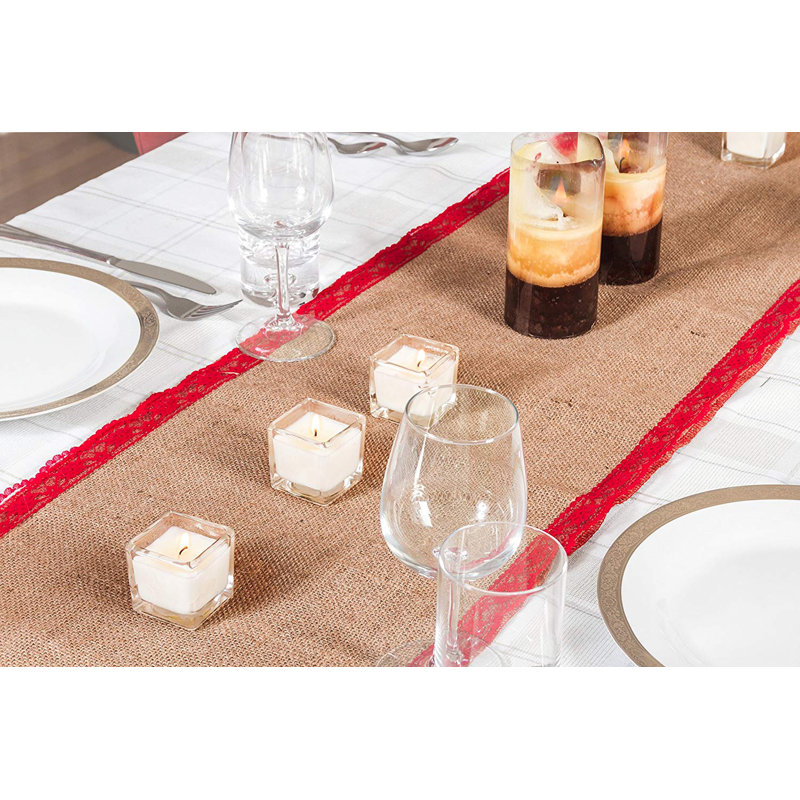 xmas table runners