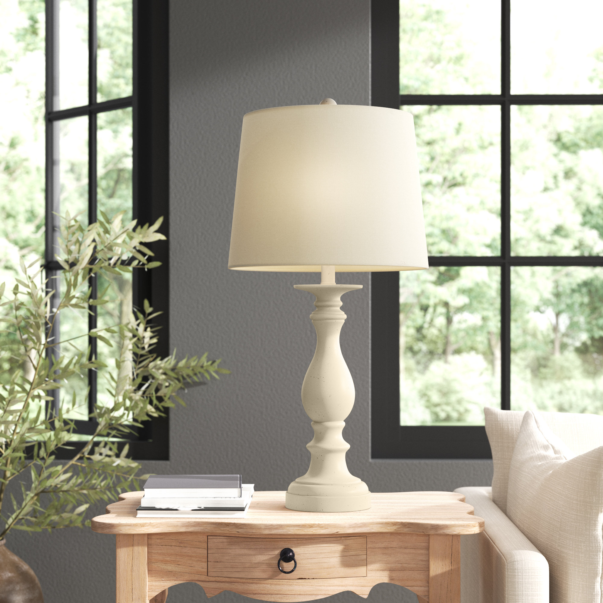 wayfair farmhouse lamps