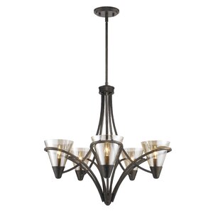 Ada 5-Light Candle-Style Chandelier