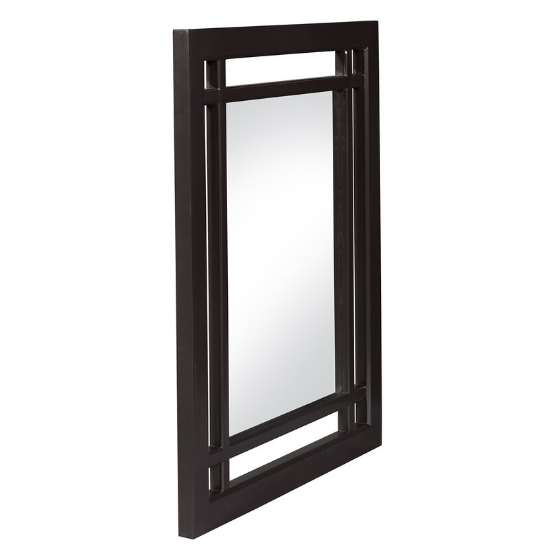 rectangular wall mirror