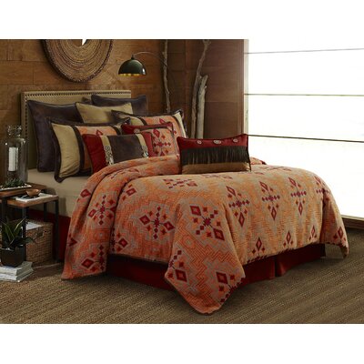 Maile Comforter Set Loon Peak Size Queen