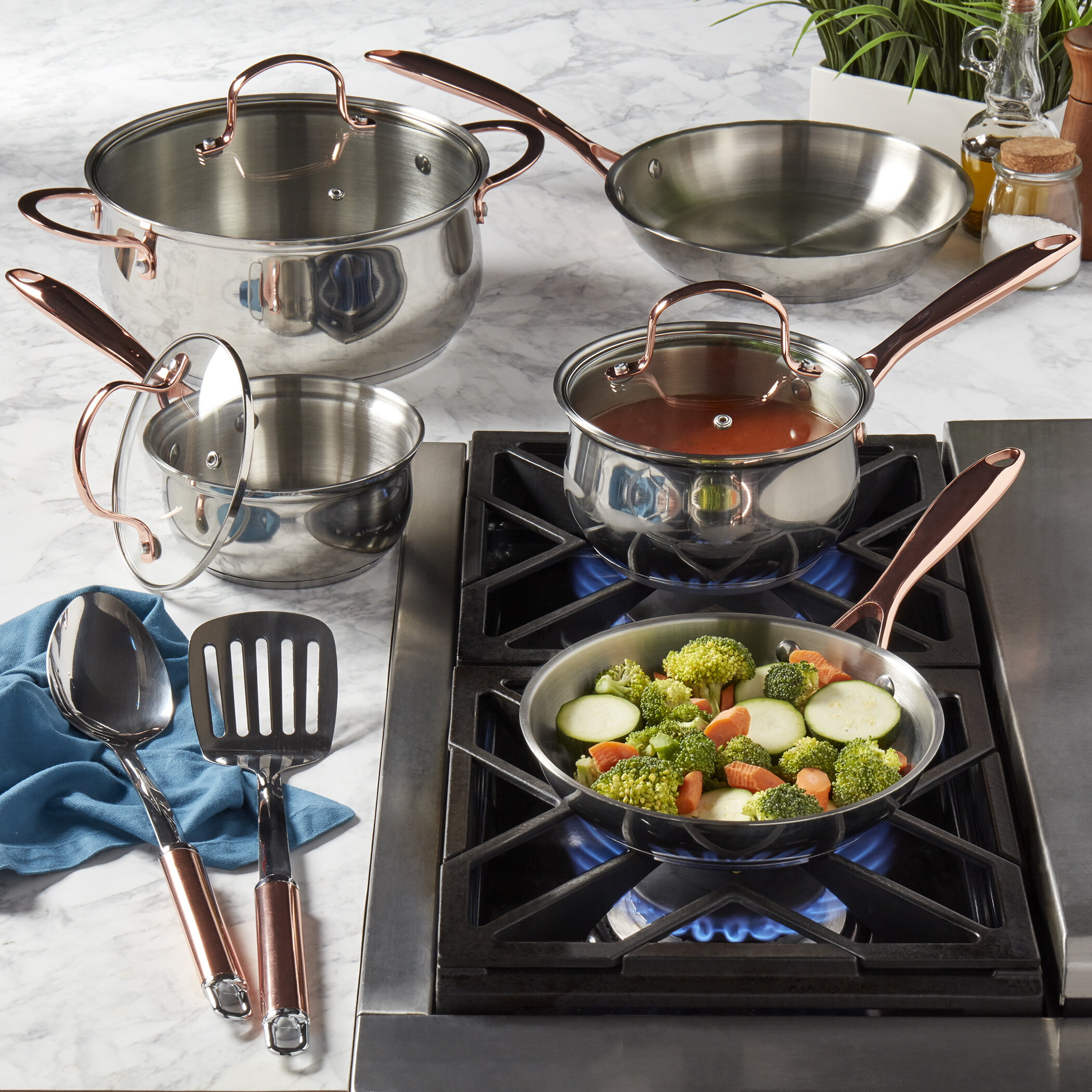 [BIG SALE] TopRated Cookware Sets You’ll Love In 2022 Wayfair