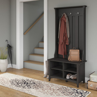 Go to store & view more images Lark Manor Ottman Hall Tree