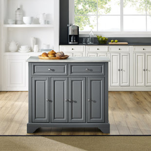 Kitchen Islands Carts You Ll Love In 2019 Wayfair Bingen Kitchen Island