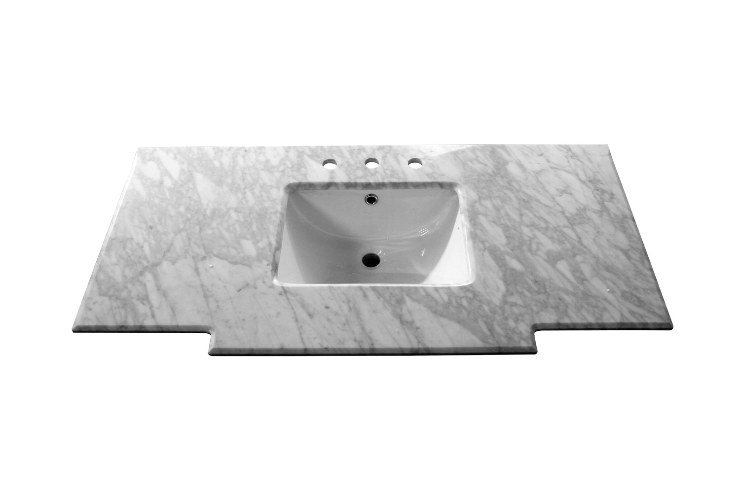 Bellaterra Home Counter 45 Single Bathroom Vanity Top Wayfair