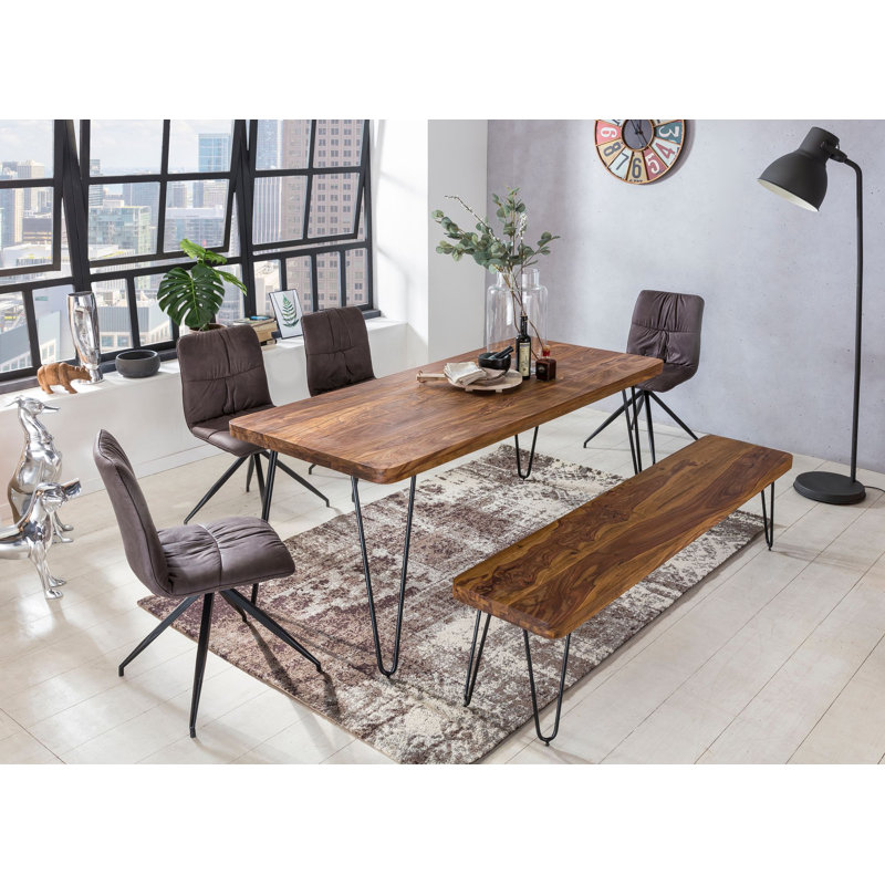 Home & Haus Esstisch Bagli & Bewertungen | Wayfair.de Home & Haus Esstisch Bagli & Bewertungen | Wayfair.de