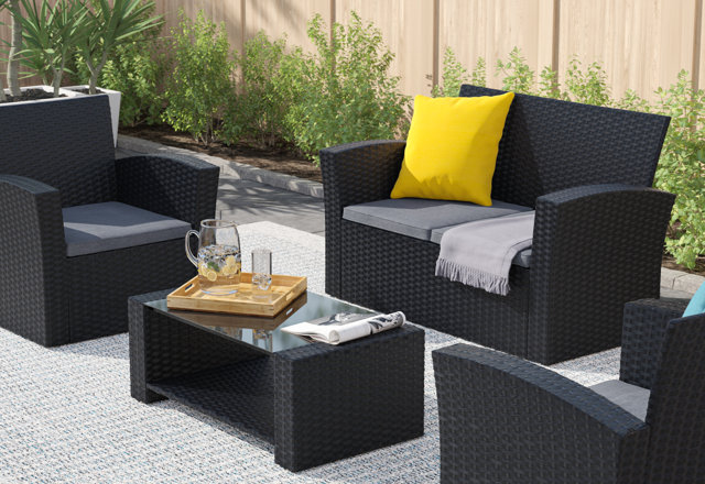 Patio Conversation Sets From $250