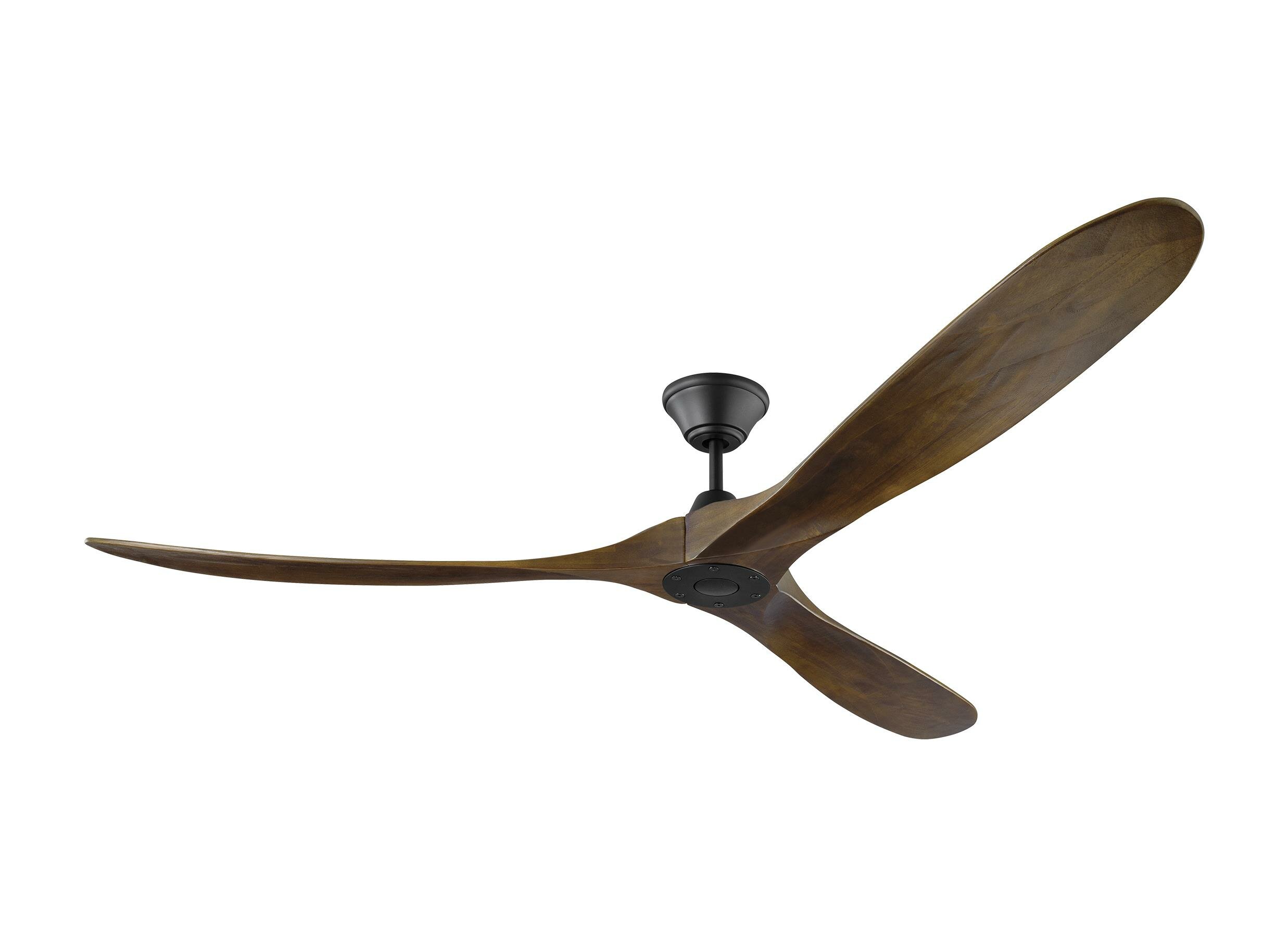 Joss Main 70 Domenica 3 Blade Propeller Ceiling Fan With Remote Control Reviews Wayfair