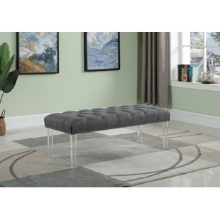 Go to store & view more images Orren Ellis Mcclelland Bench