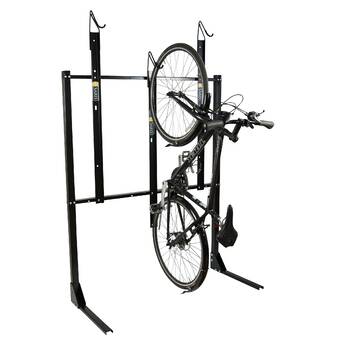 single sided bike rack