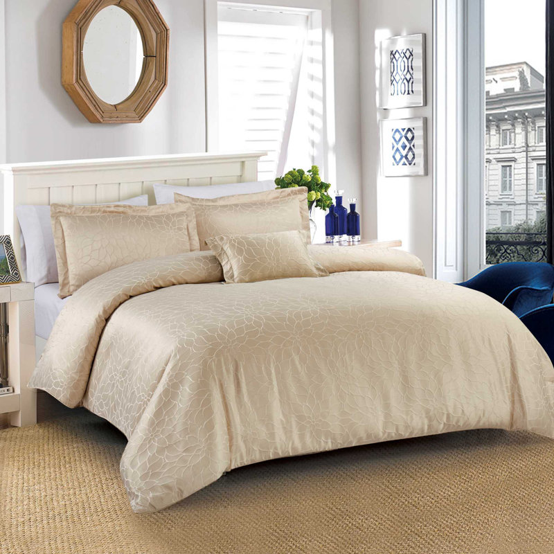 Greyleigh Warwickshire Comforter Set Reviews Wayfair