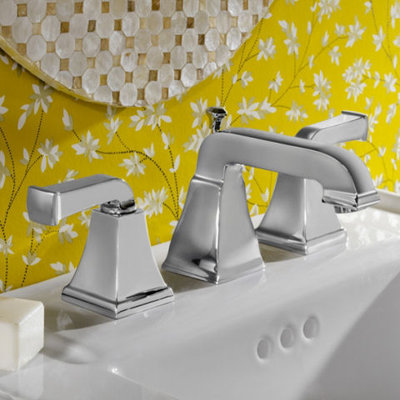 Town Square Widespread Bathroom Faucet American Standard Finish