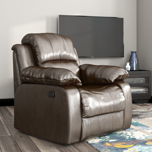 Iris Manual Glider Recliner by Latitude Run Design