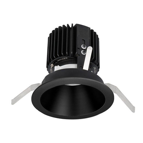 Wac Lighting Volta 5 75 Remodel Led Retrofit Recessed Lighting Kit Wayfair