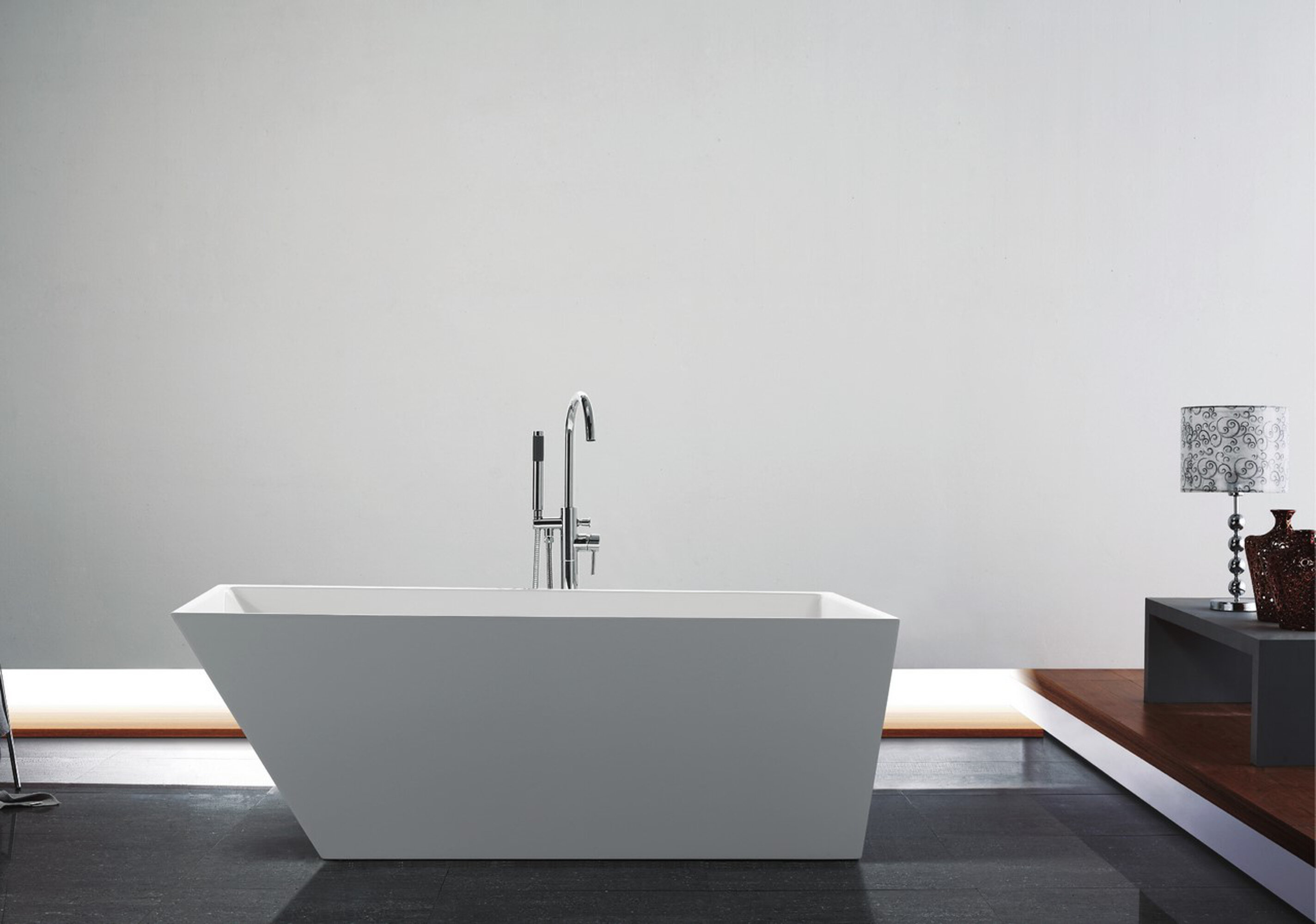 Kube Bath 40 Freestanding Bathroom Vanity