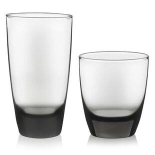 colored glassware sets