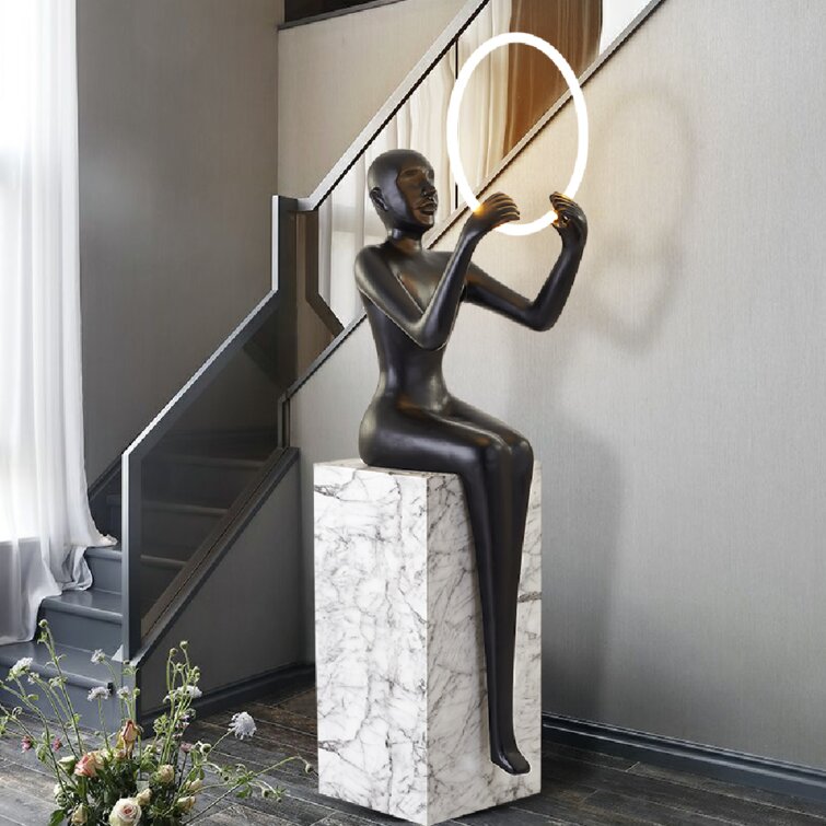 led novelty floor lamp