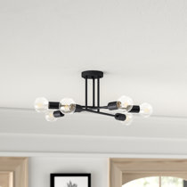 Wayfair | Semi-Flush Mount Lighting You'll Love in 2022