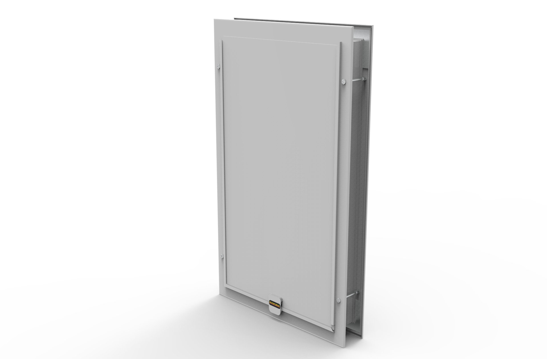 cat door for steel door