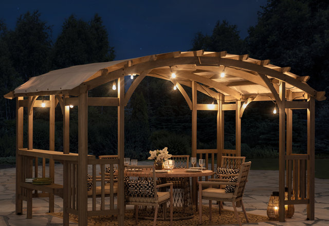 Best-Selling Pergolas