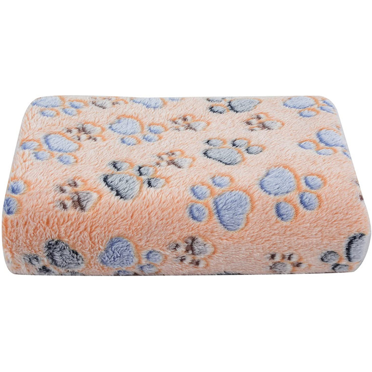 super soft dog blanket