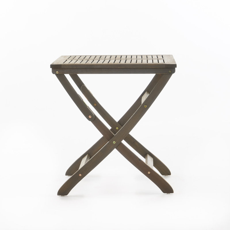 Les 3 Piece Foldable Bistro Set Reviews Joss Main Les 3 Piece Foldable Bistro Set
