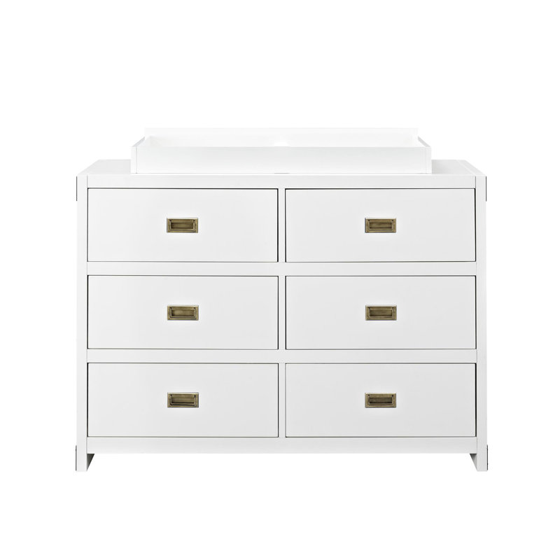 benbrook changing dresser