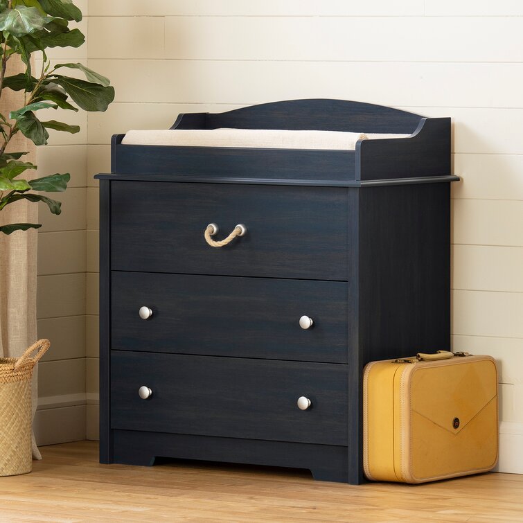 wayfair changing table dresser