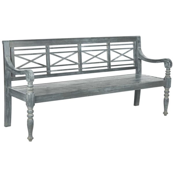 Outdoor Benches You Ll Love Wayfair