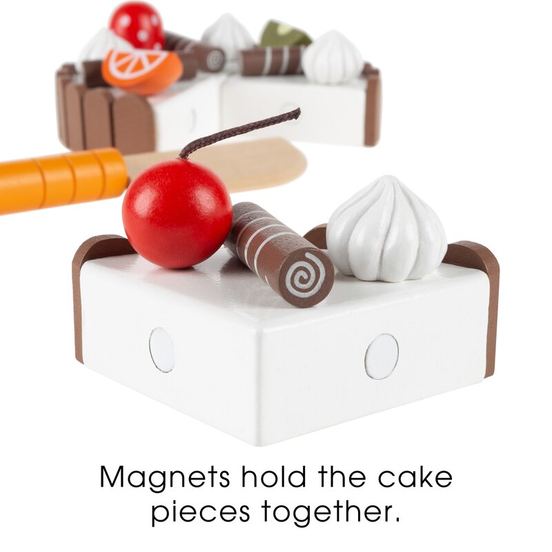 wooden magnets for kids