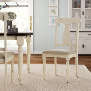 Bridgeview Upholstered Dining Chair (Set Of 2) by Beachcrest Home Best Design