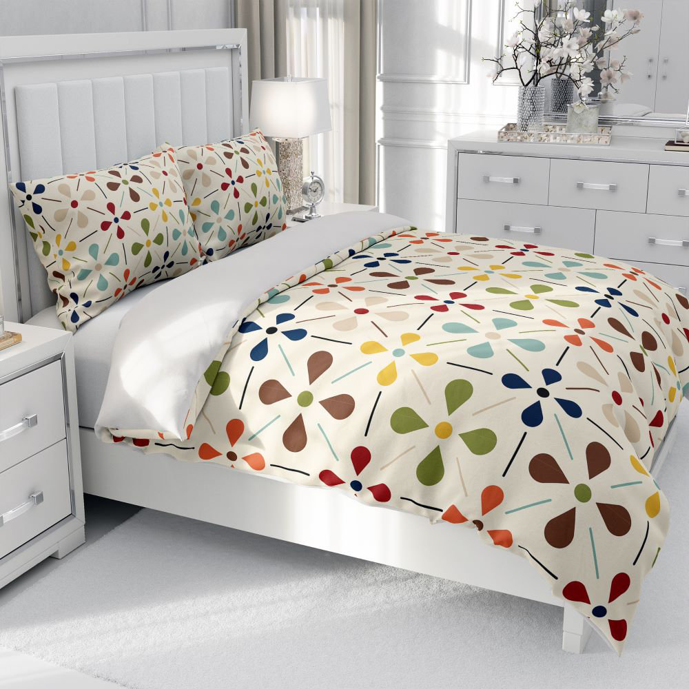 Corrigan Studio® Tesch Jacks Duvet Cover Set Wayfair