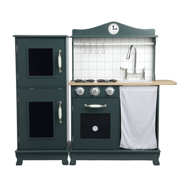 cottage play kitchen