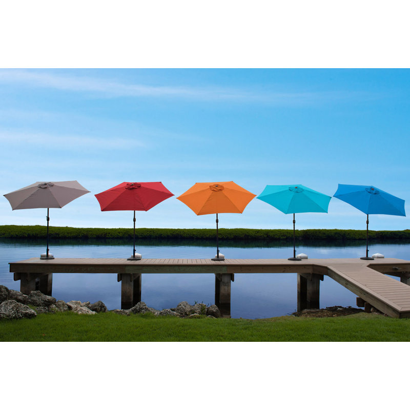 Panama Jack Panama Market Umbrella Reviews Wayfair