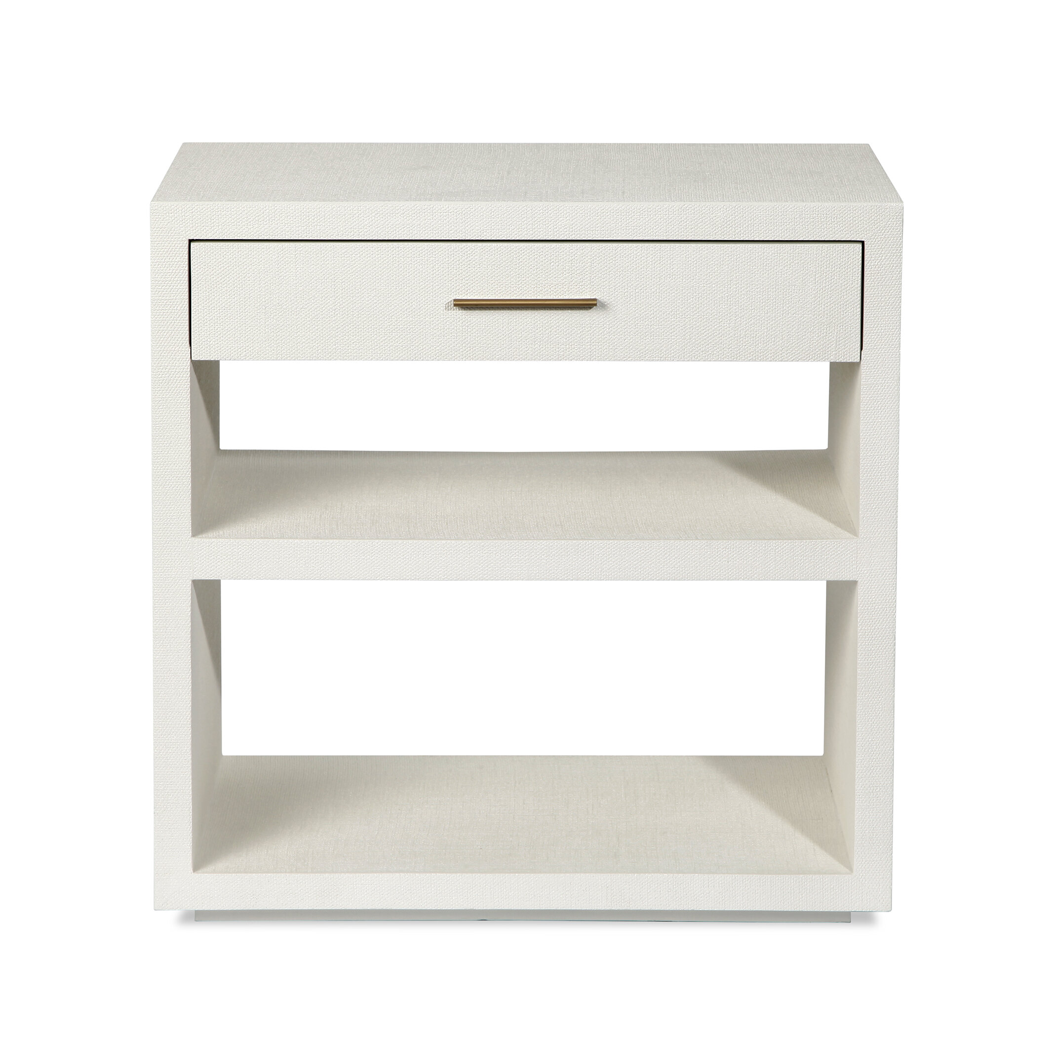 Interlude Livia 1 Drawer Nightstand Perigold