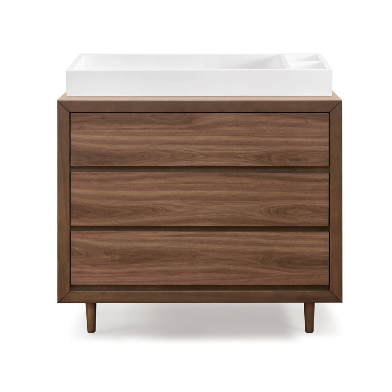 removable changing table