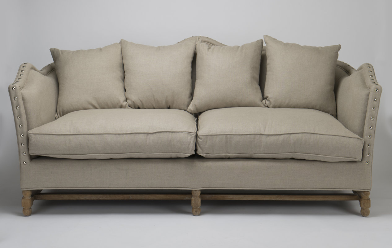 The Bella Collection Charlotte Sofa & Reviews Wayfair