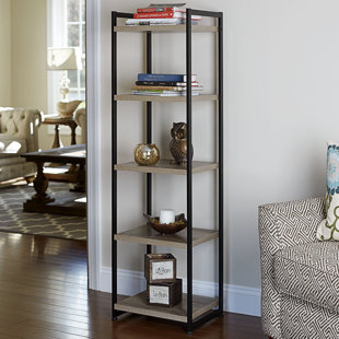 Go to store & view more images Etagere Bookcase by Household Essentials
