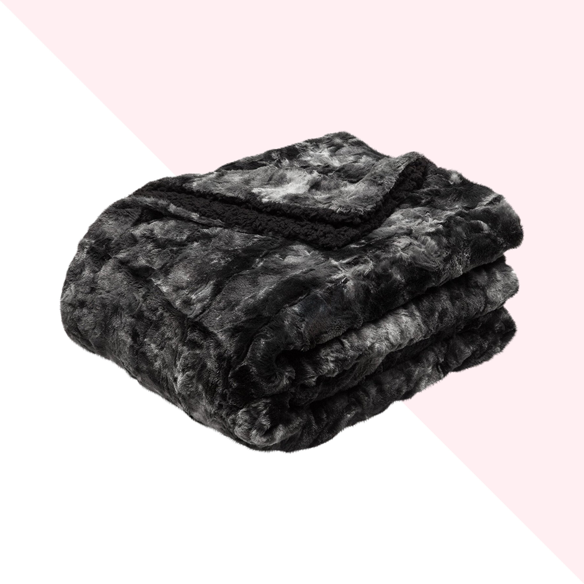 Black Blankets Throws You Ll Love In 2021 Wayfair