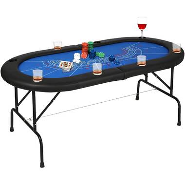 Piatnik 30963 60 x 90 cm Playing Surface Poker Table Top 